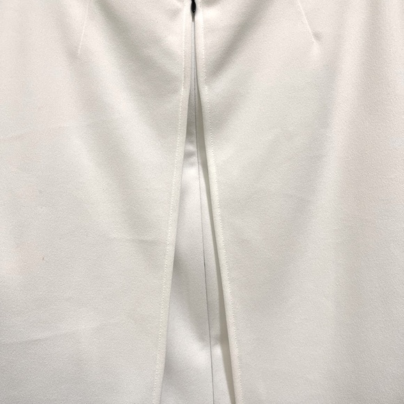 NWT Adrianna Papell Knit Crepe Jacket Dress Size 8 - Picture 4 of 8